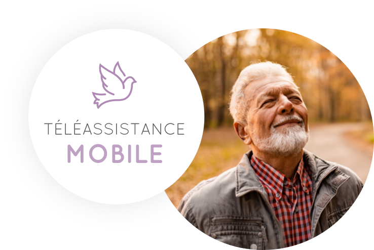 Téléassistance mobile