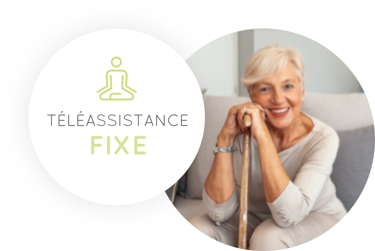 Téléassistance fixe